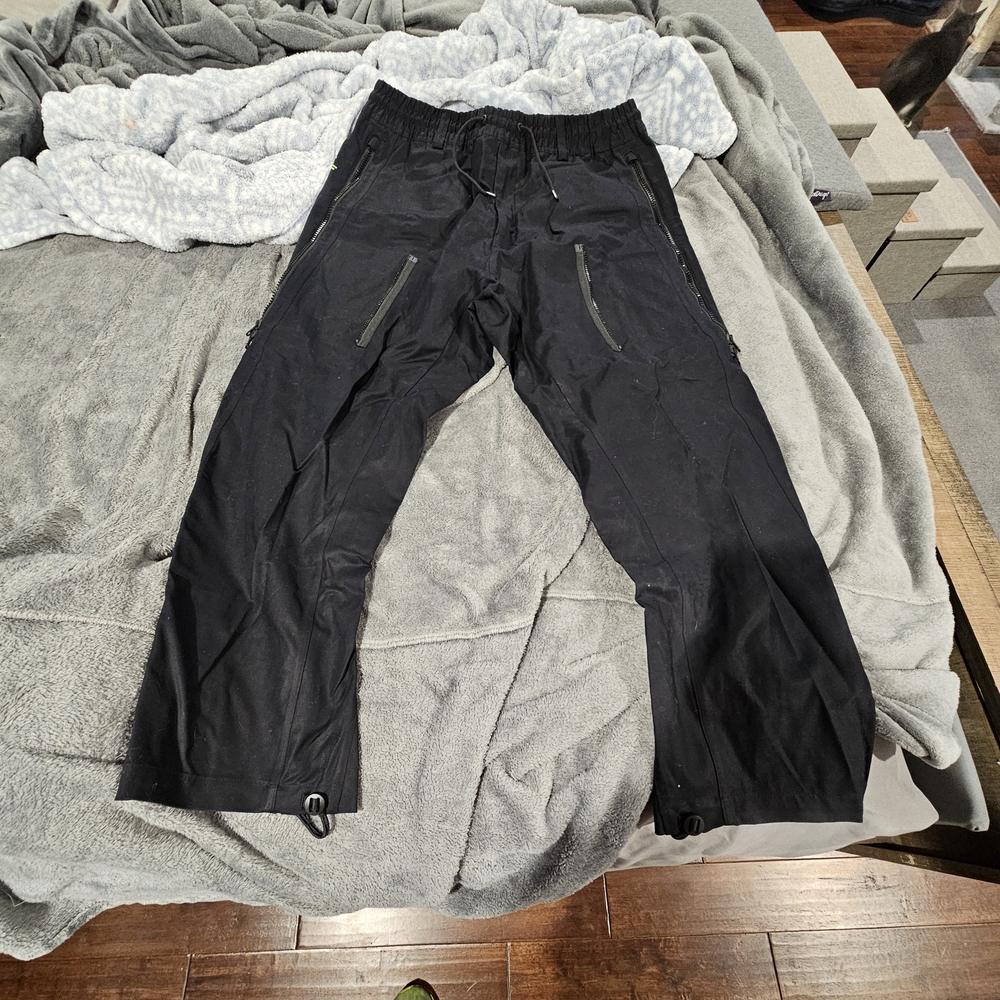 Nike Men's Black Cargo Pants